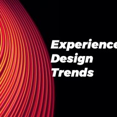 Experience Design Trends