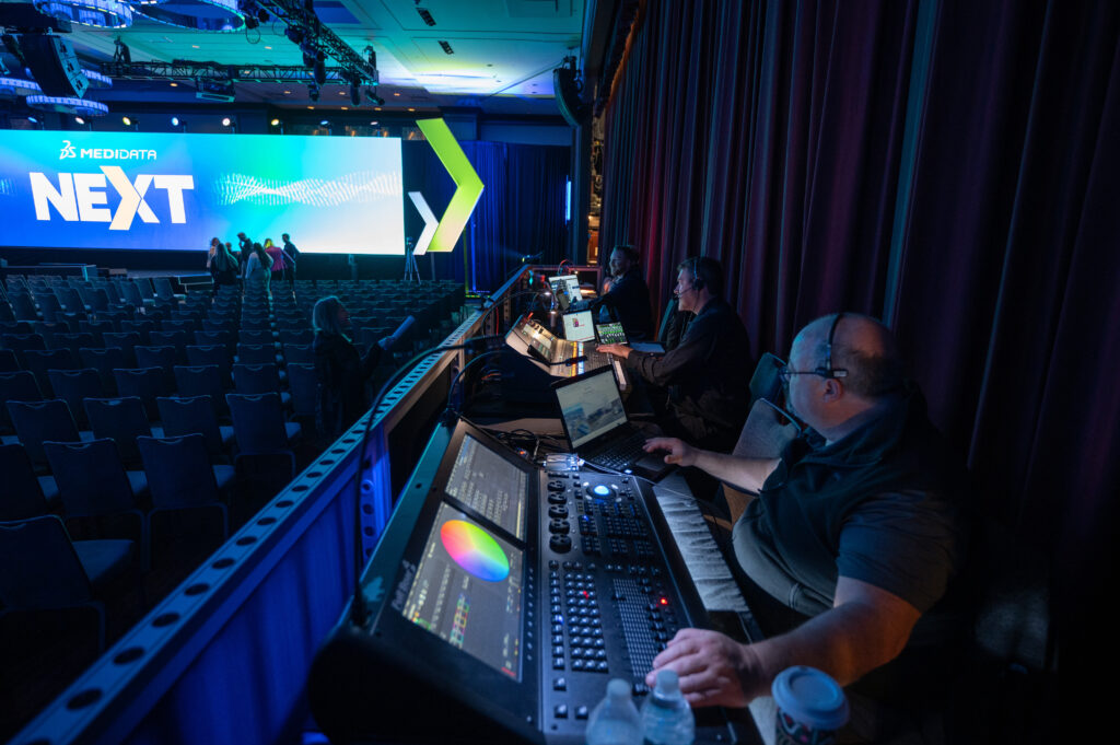 Event Production Services - Cramer Event & Experience Agency