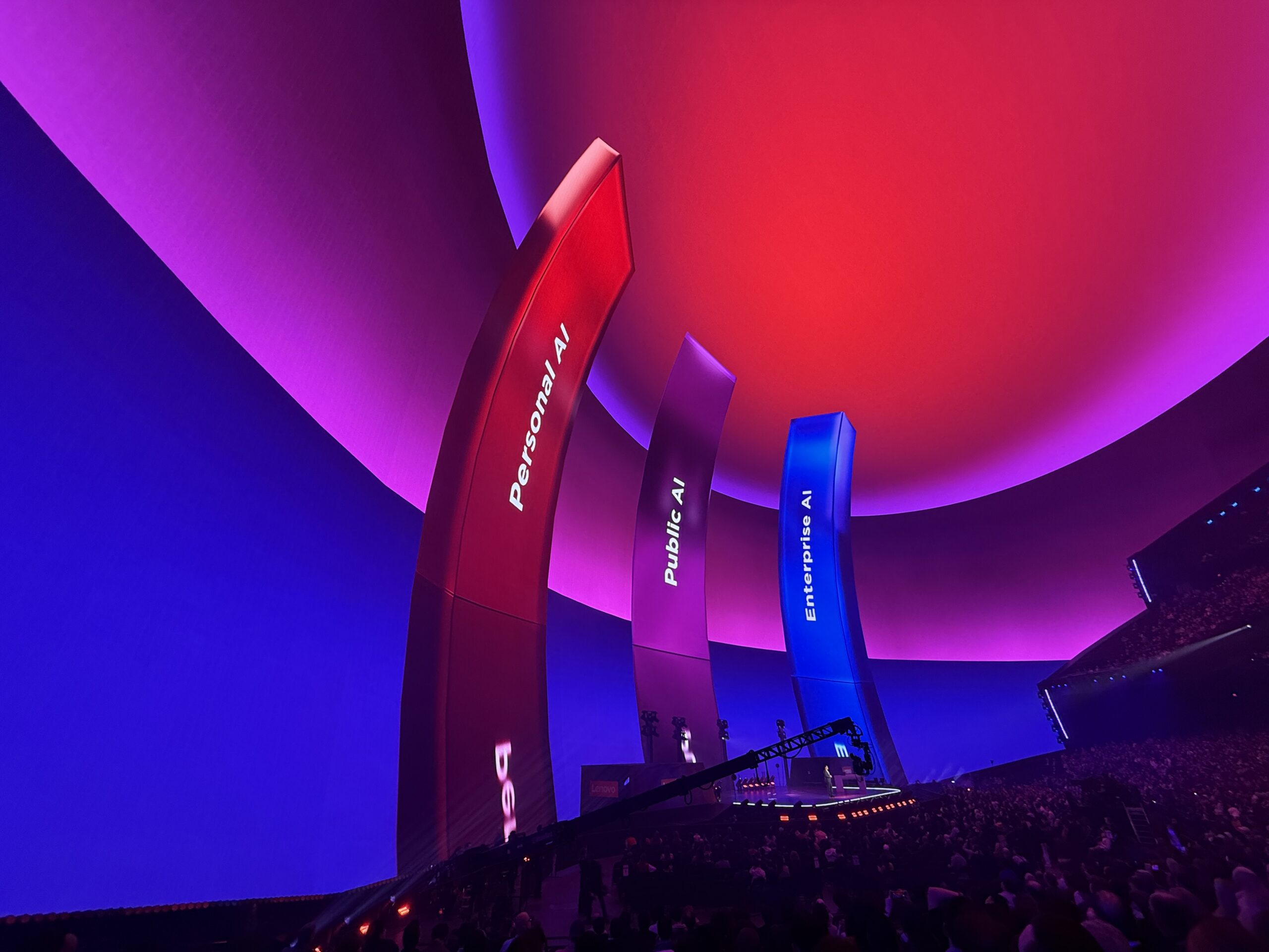 Keynotes as Creative Experiences at CES - Cramer